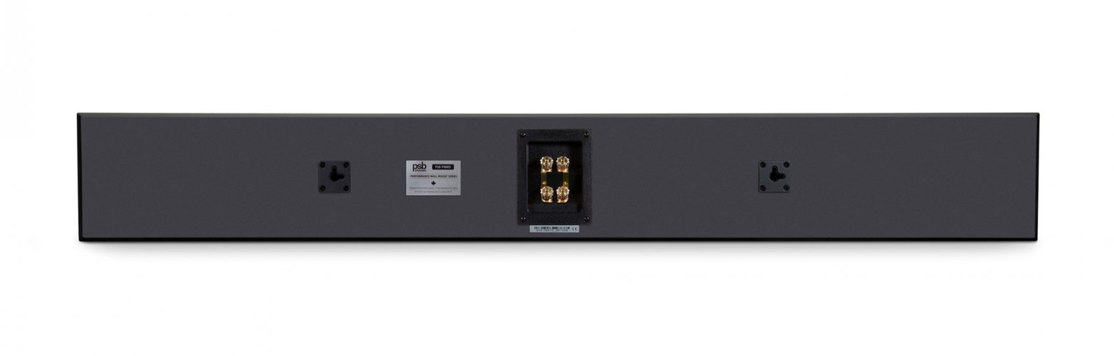 PSB PWM3 (Satin Black) задняя панель